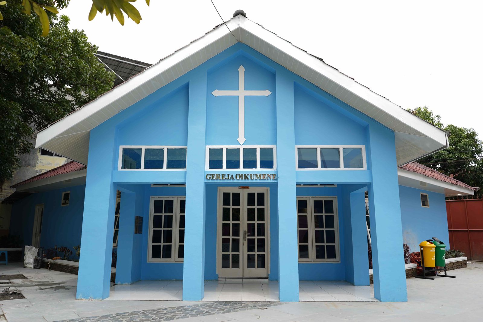 Gereja kampus