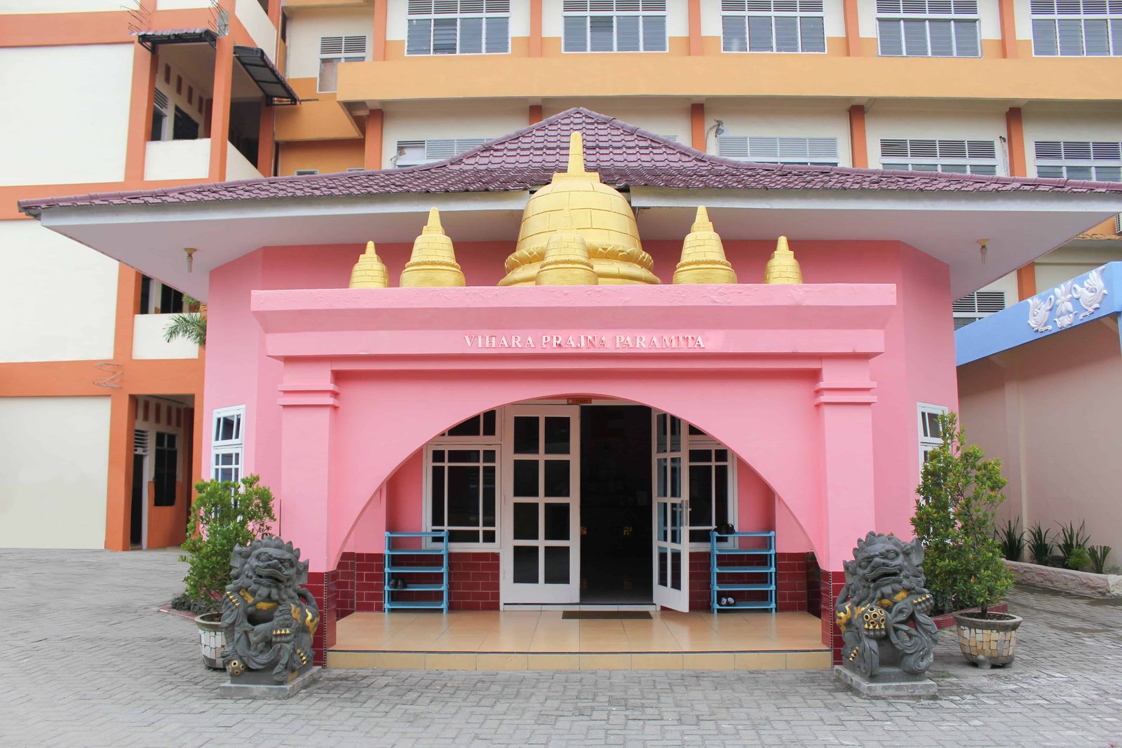 Vihara kampus