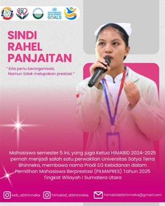 Dokumen prestasi Sindi Rahel Panjaitan