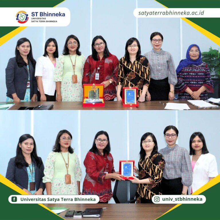 Universitas Satya Terra Bhinneka melakukan penandatanganan MoU, MoA dan IA dengan Sekolah Tinggi Ilmu Kesehatan (STIKes) Murni Teguh