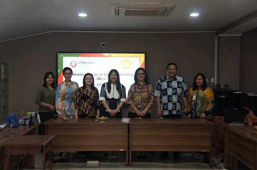 MoU dan MoA USM-Indonesia Dengan Universitas Satya Terra Bhinneka