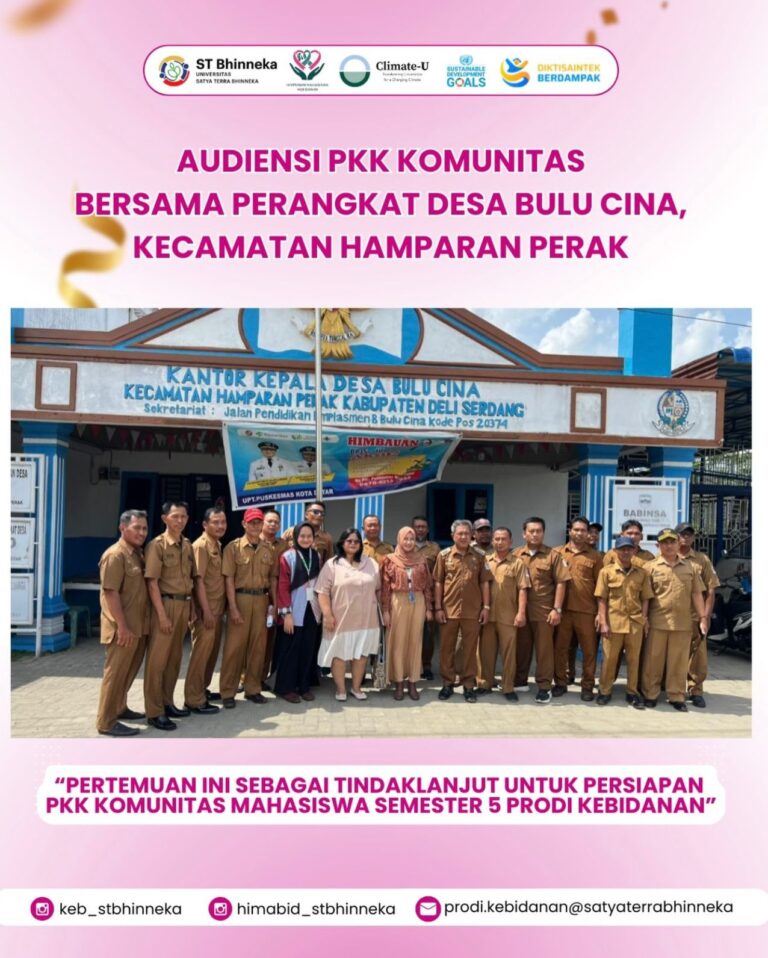 Audiensi PKK Komunitas Bersama Perangkat Desa Bulu Cina: Langkah Awal Penguatan Pembelajaran Berbasis Masyarakat