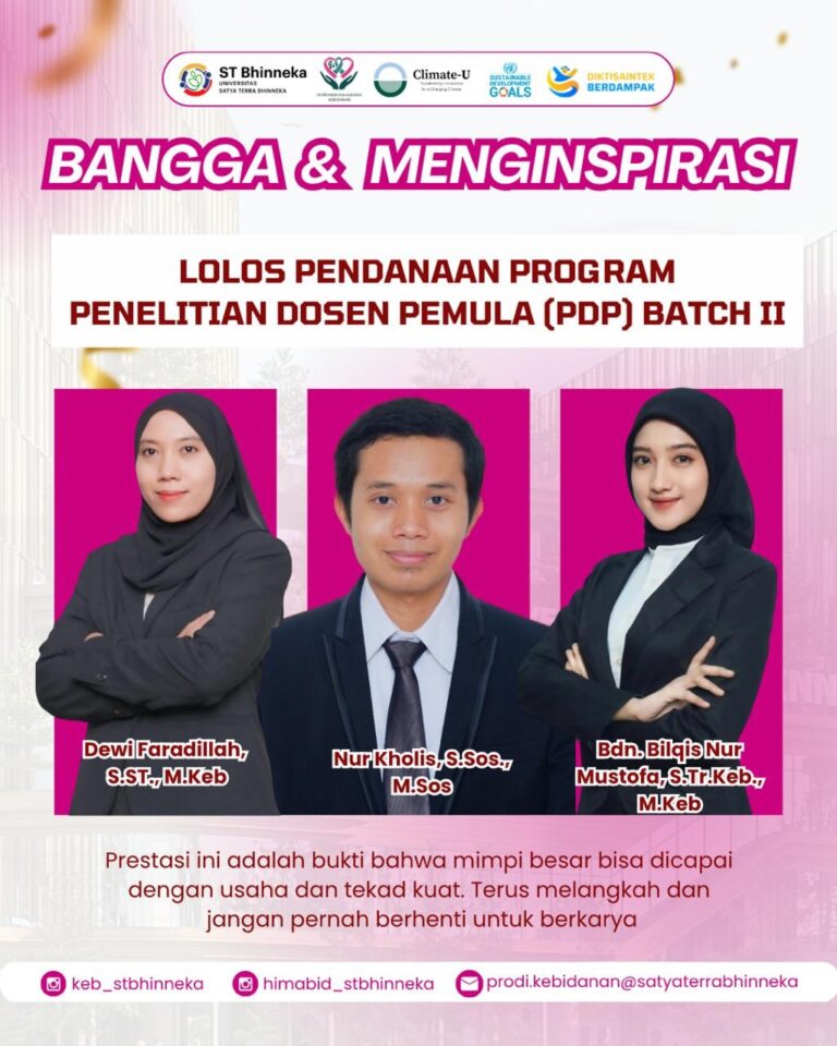Selamat dan sukses atas pencapaian luar biasa ✨